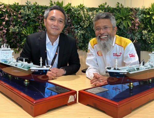 Shell Malaysia Awards Shipping Vessels Contract to Malaysian Company